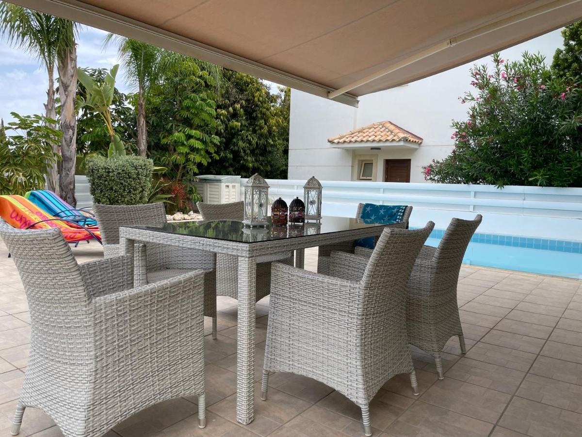 Zoe'S Villa By Turtle Bay Protarász Kültér fotó