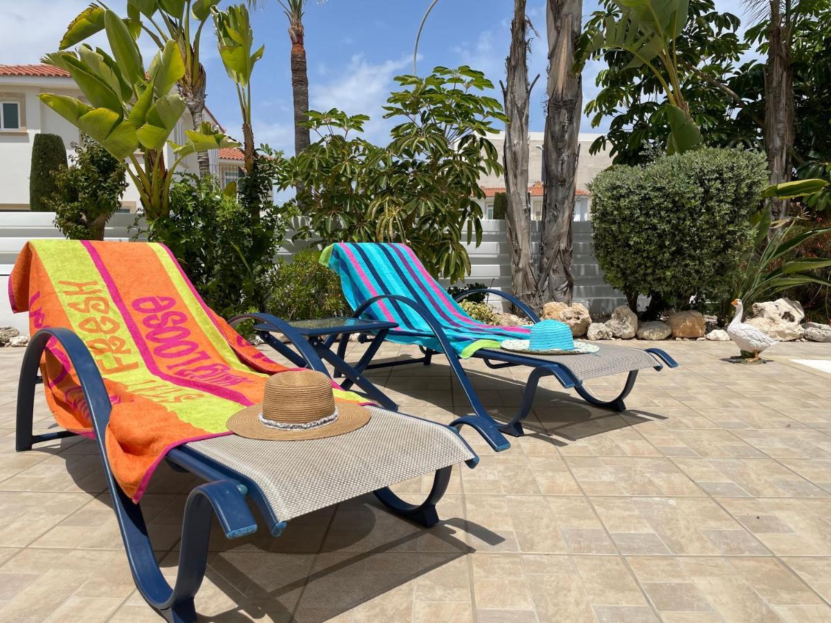 Zoe'S Villa By Turtle Bay Protarász Kültér fotó