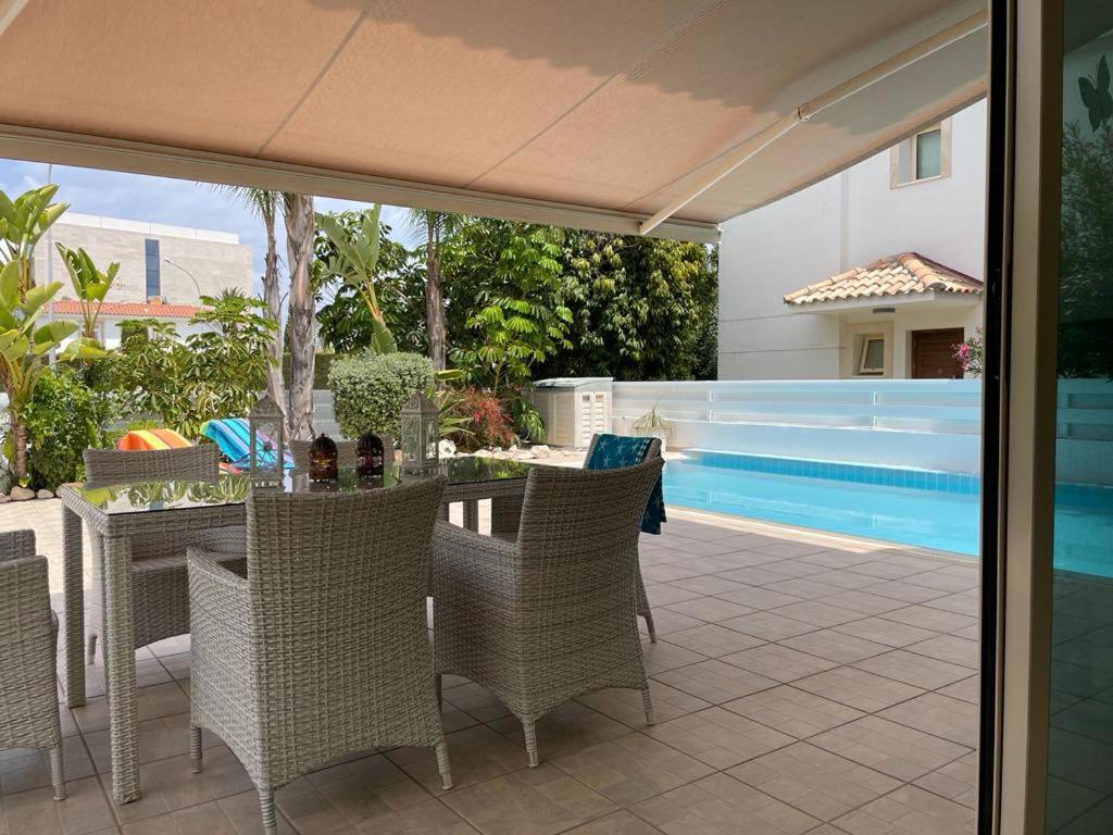 Zoe'S Villa By Turtle Bay Protarász Kültér fotó